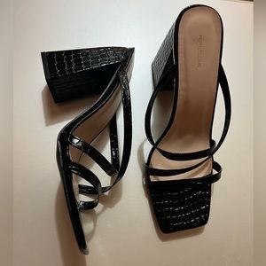 pretty Little Thing heels